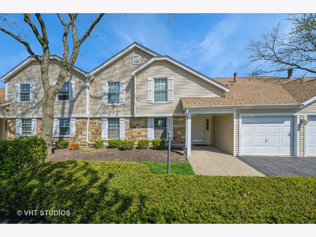 Condominiums Sold Hearthwood Farms Bartlett Illinois, 380 Newport