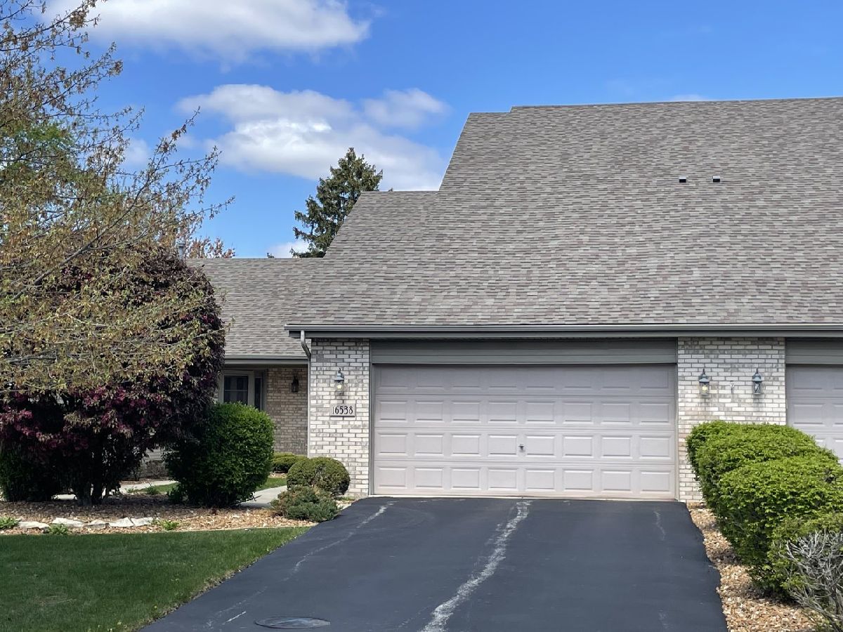 Townhomes Sold Fairfax Court Tinley Park Illinois, 16538 Fairfax