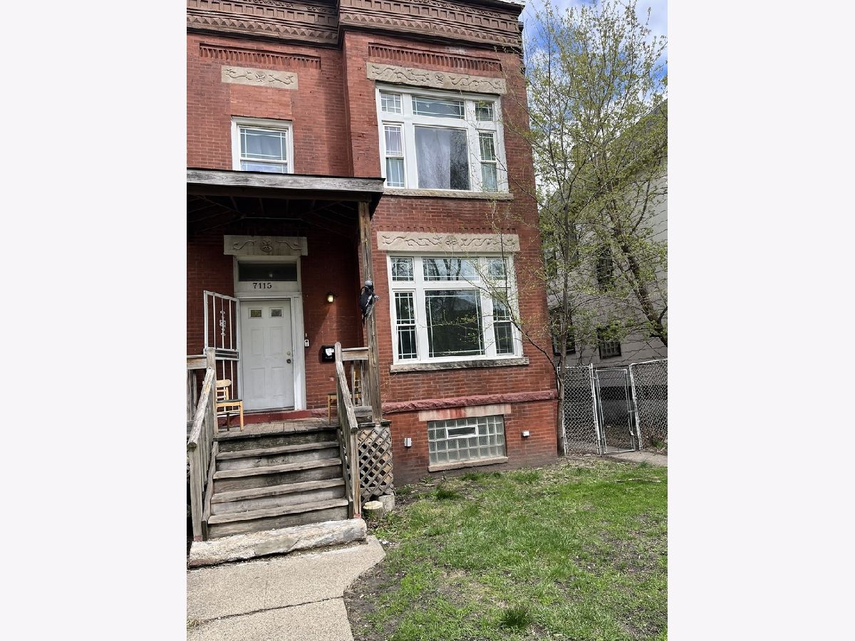  Rented Chicago Illinois, 7115 Emerald