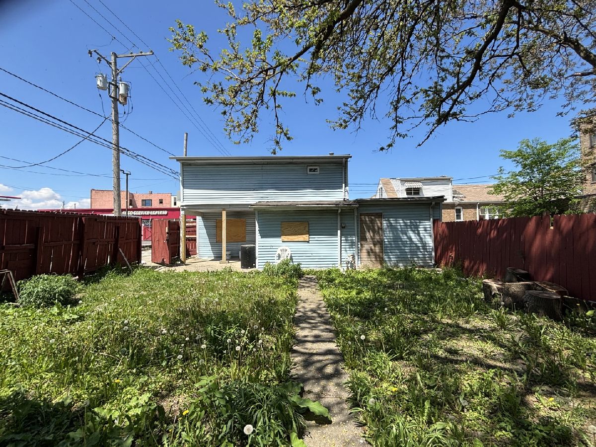 Sold Chicago Illinois, 2342 72nd