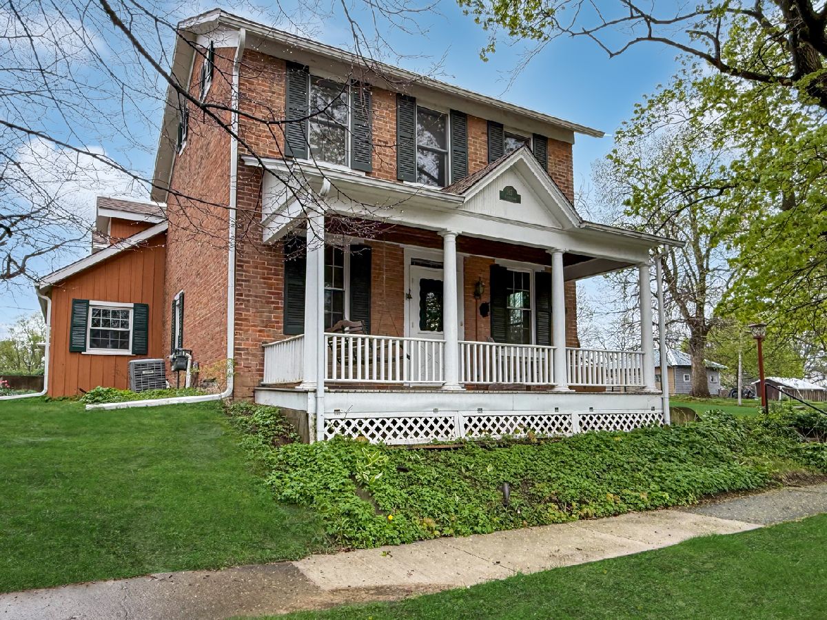  Sold Cedarville Illinois, 215 Mill