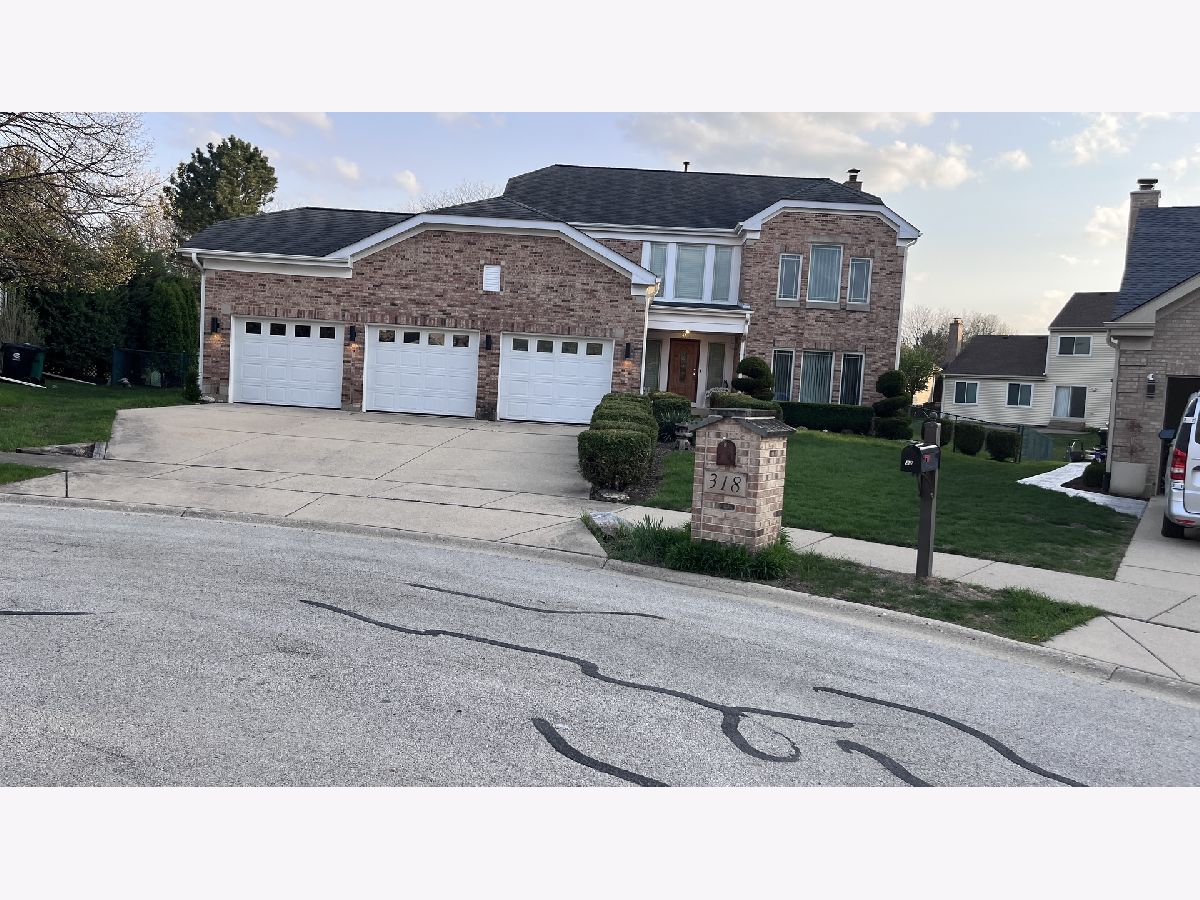 Homes Sold Heritage Bloomingdale Illinois, 318 Sheffield