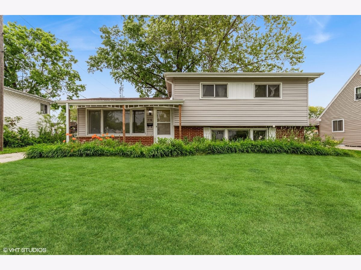 Homes Sold Pioneer Park Addison Illinois, 116 Armitage