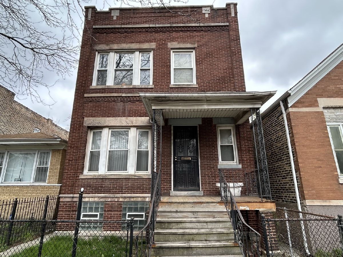  Sold Chicago Illinois, 4358 Princeton