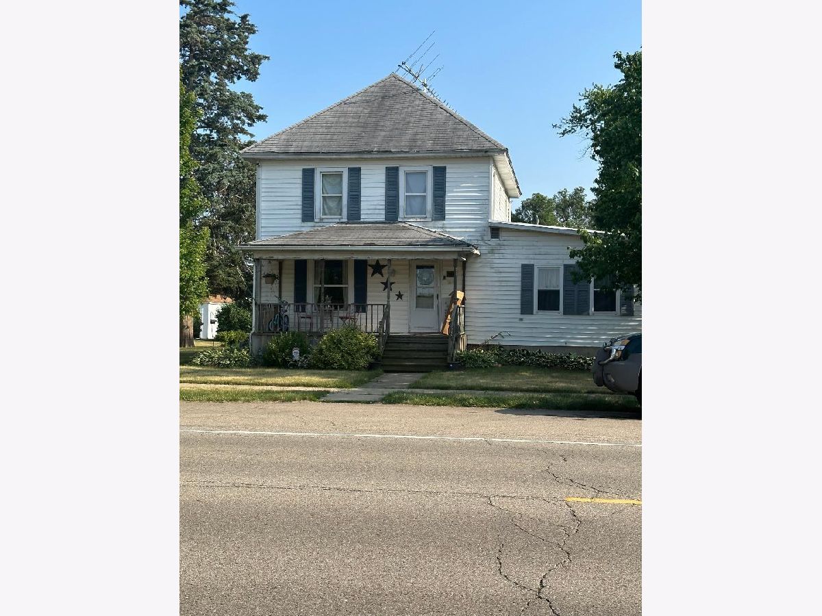  Sold Toluca Illinois, 316 Santa Fe