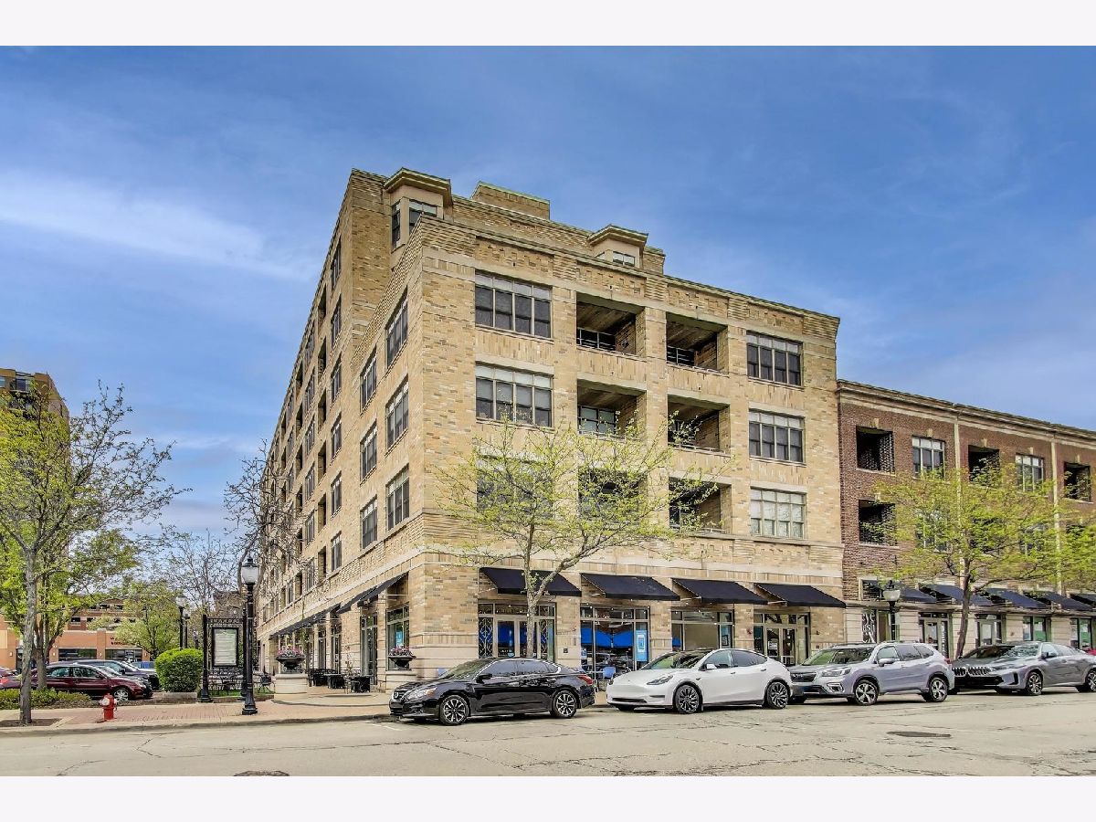 Condominiums Sold Metro Lofts Arlington Heights Illinois, 10 Dunton