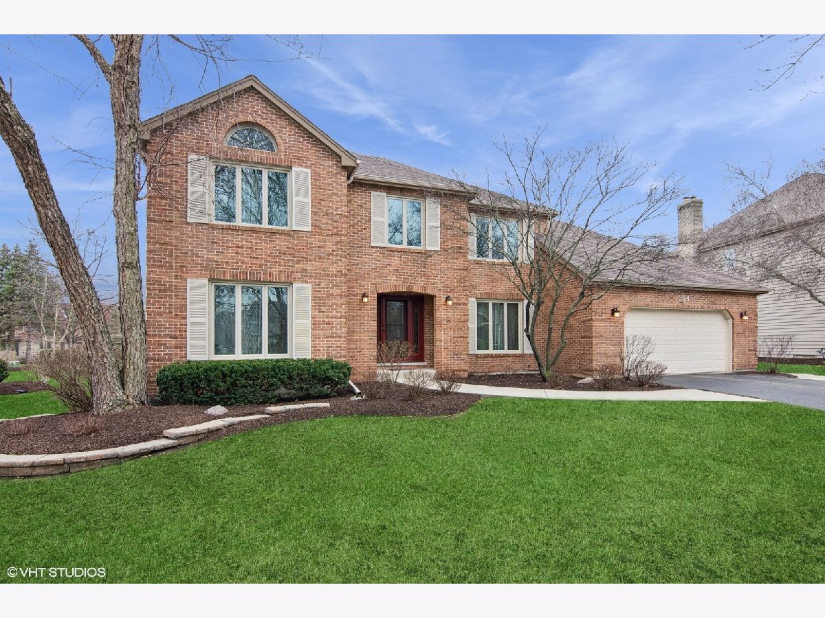 Homes Sold Knoch Knolls Naperville Illinois, 354 Gateshead