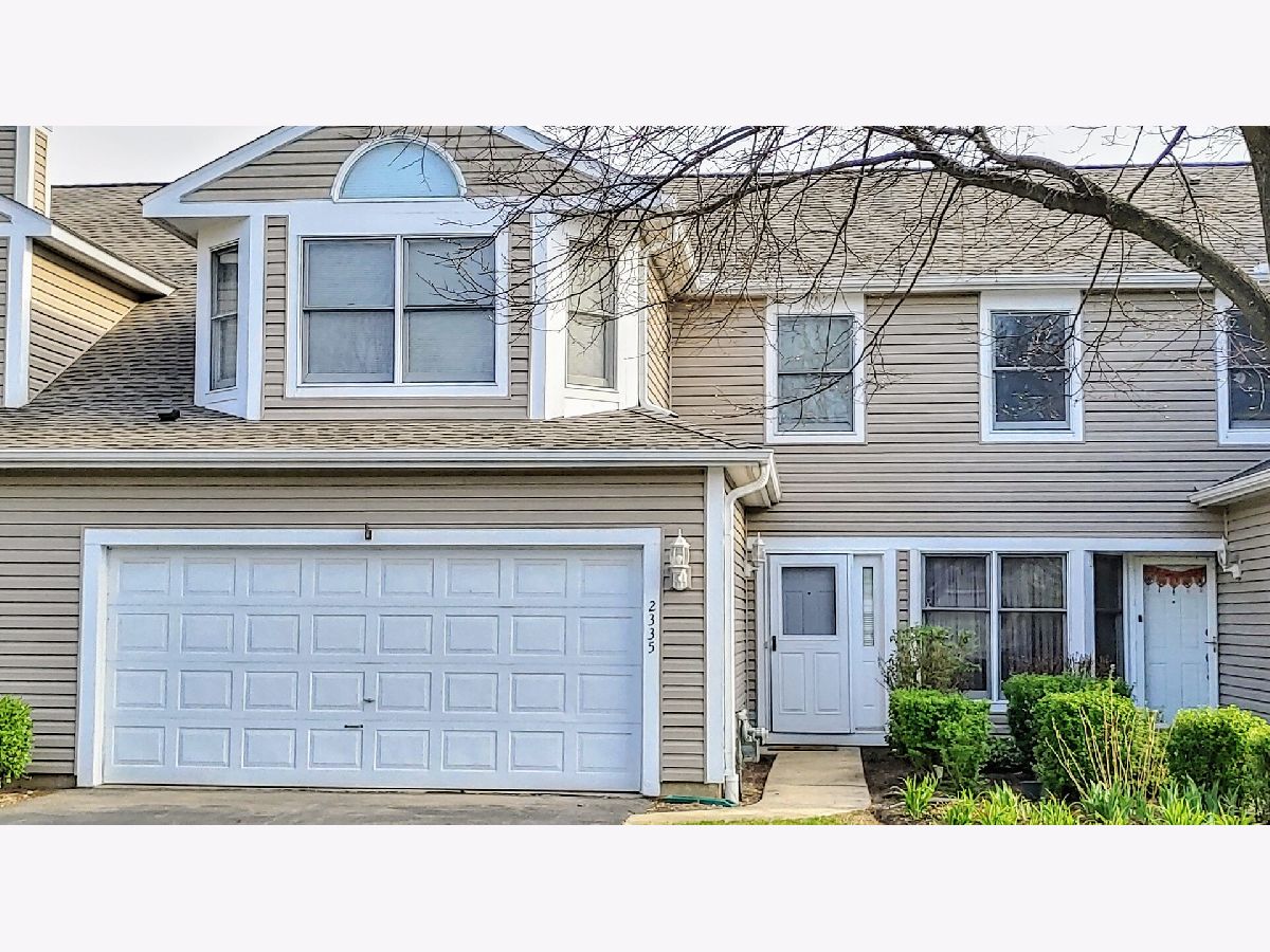 Townhomes Sold Wyndmark Schaumburg Illinois, 2335 Hamilton