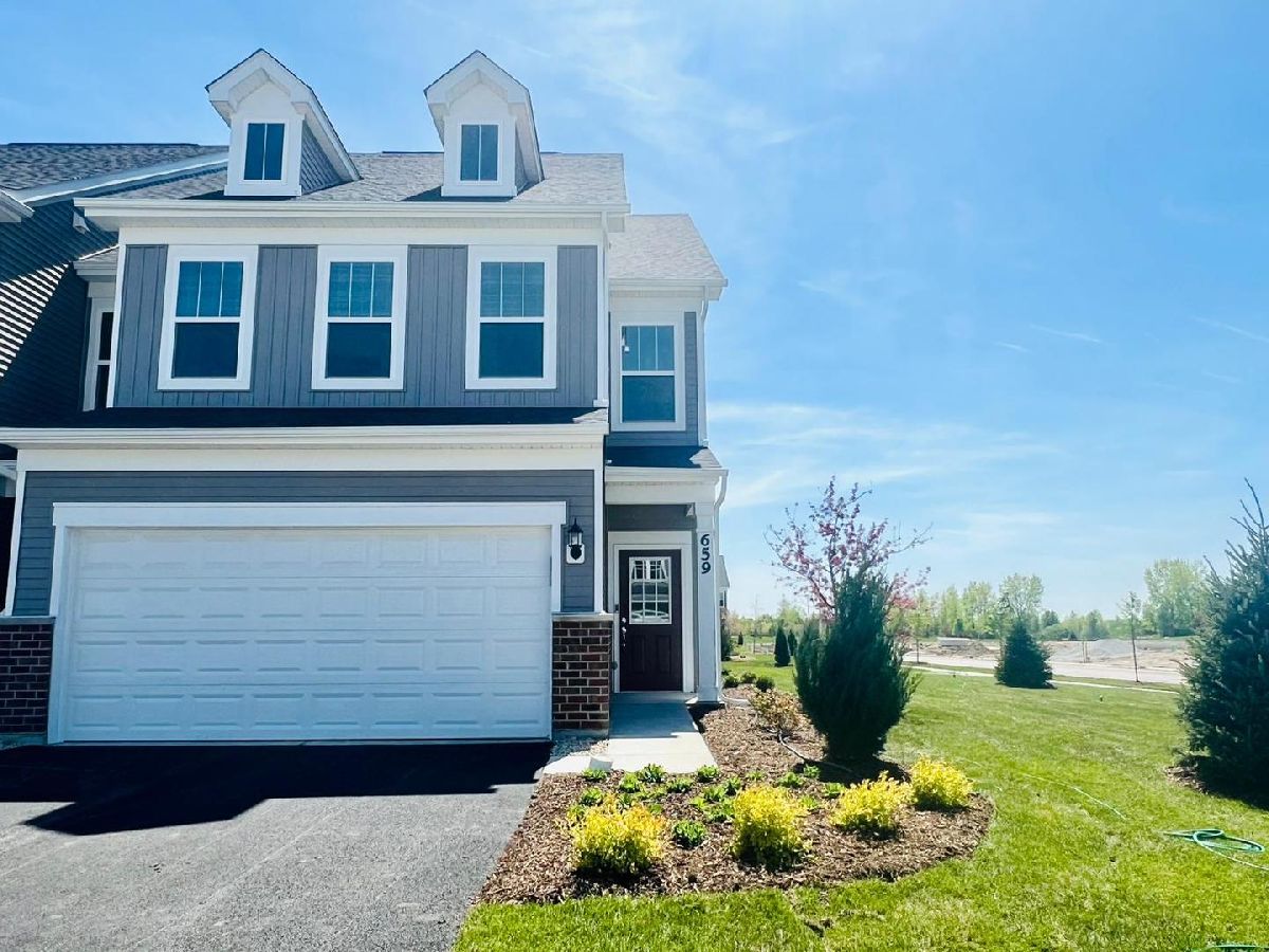  Rented Bolingbrook Illinois, 659 Switchgrass