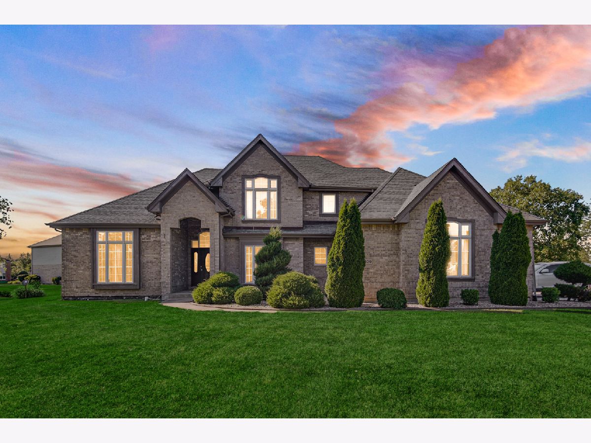 Homes Sold Ballantrae Flossmoor Illinois, 3809 Ballantrae