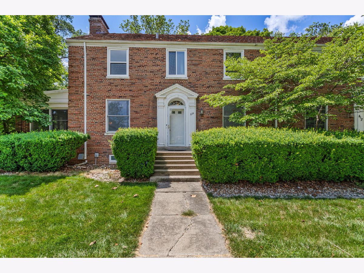  Sold Rantoul Illinois, 814 Arends