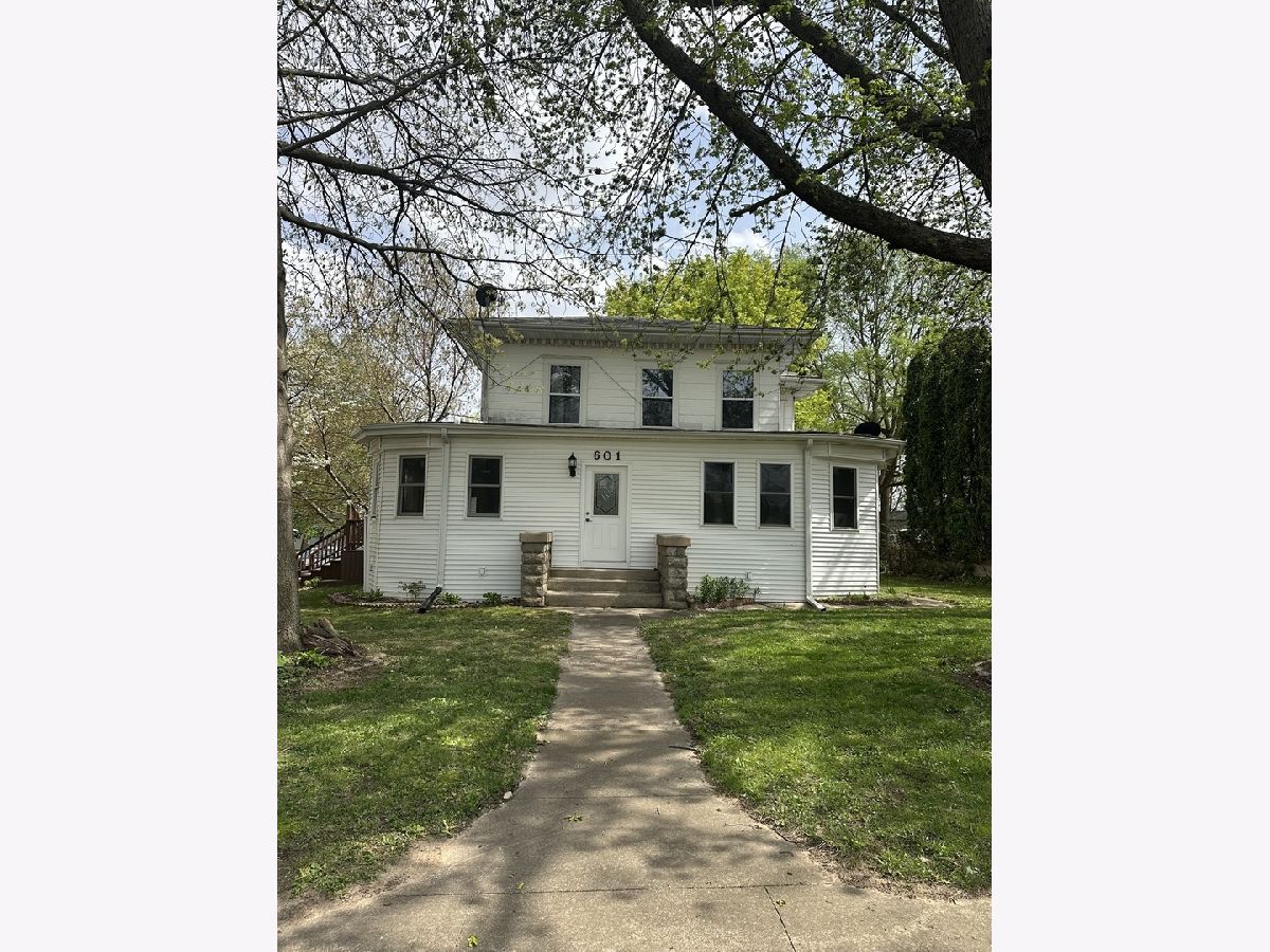  Sold Prophetstown Illinois, 601 Washington