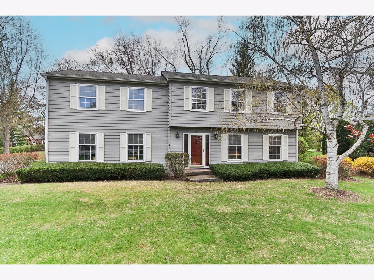 Homes Sold Wyngate Barrington Illinois, 202 Heath