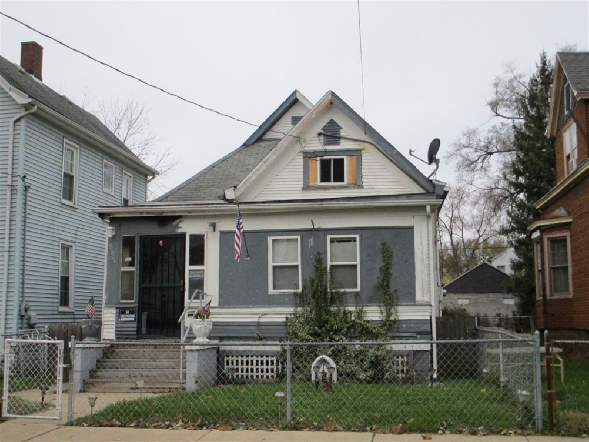  For Sale Peoria Illinois, 801 Warren Street