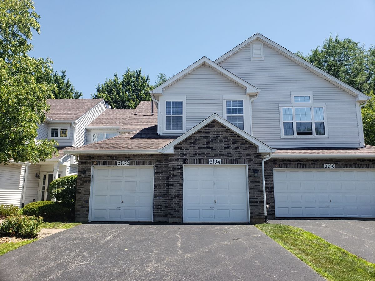 Townhomes & Condos Rented Crosswinds Naperville Illinois, 2134 Fulham