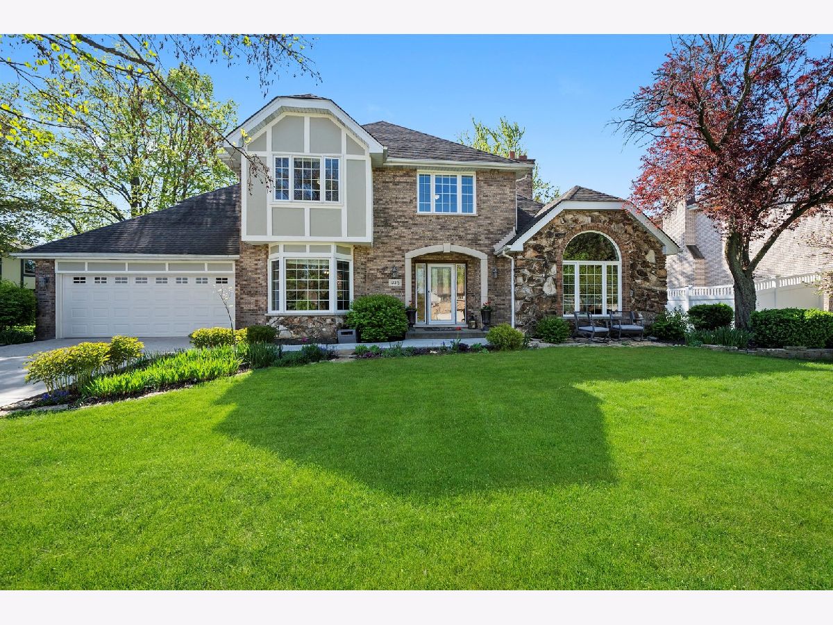 Homes Sold Old Oak Estates Homer Glen Illinois, 13315 Creekside