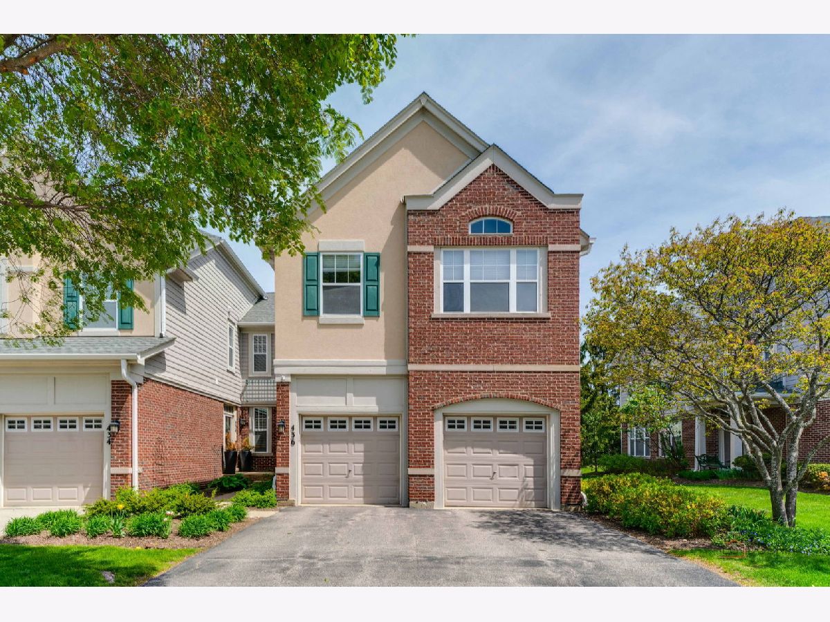 Townhomes & Condos Sold Pinehurst Vernon Hills Illinois, 436 Pine Lake