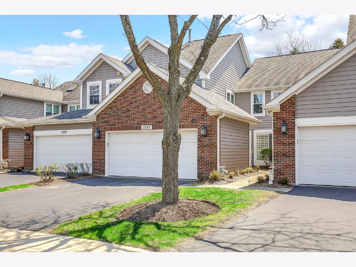 Townhomes Sold Autumn Ridge Schaumburg Illinois, 1553 Stevens