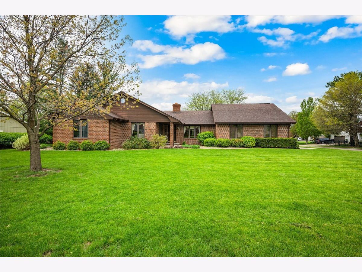 Homes Sold Hedgewood Bloomington Illinois, 2008 Hedgewood