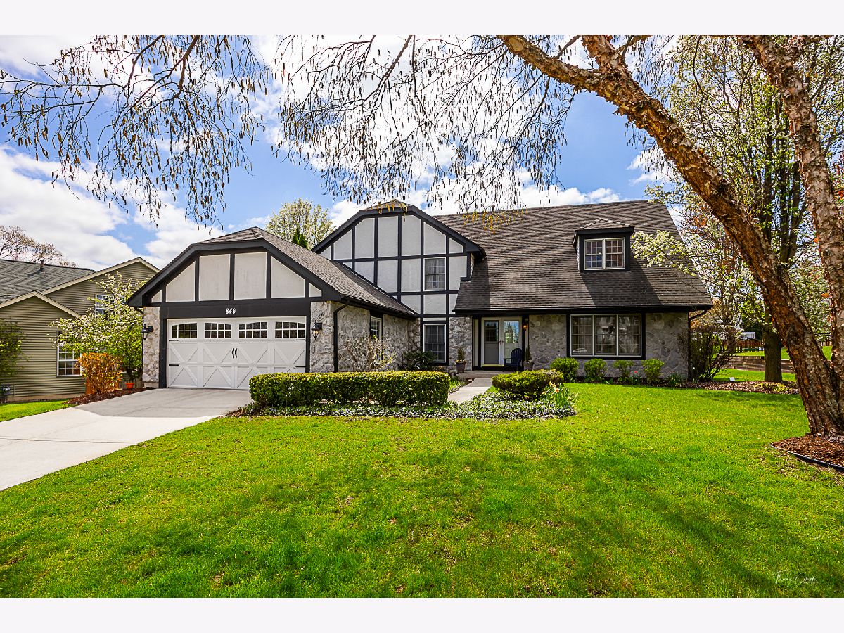 Homes Sold Williams Glen Bolingbrook Illinois, 849 Brompton