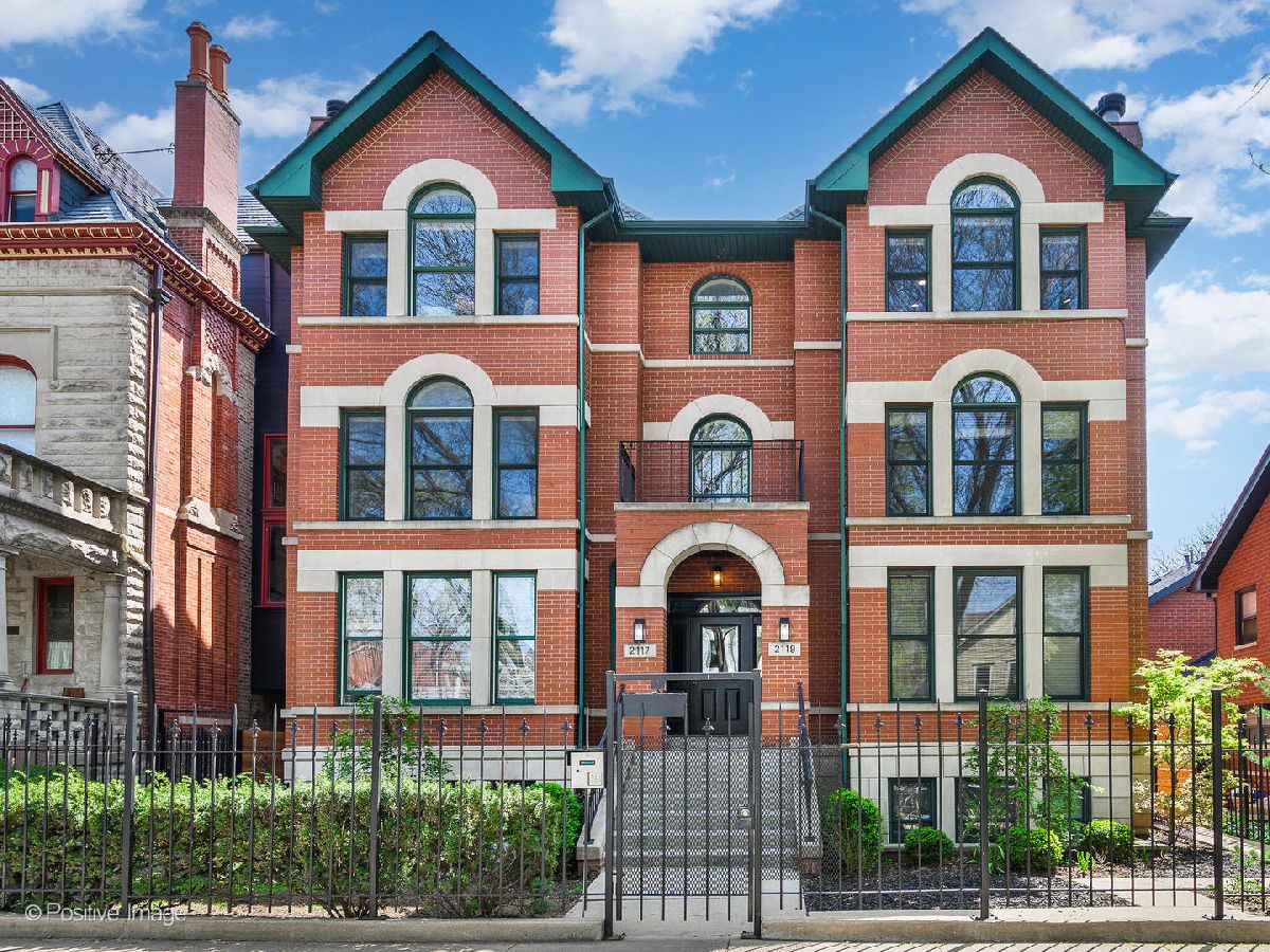 Condos & Townhomes & Homes Sold Wicker Park Chicago Illinois, 2119 Evergreen