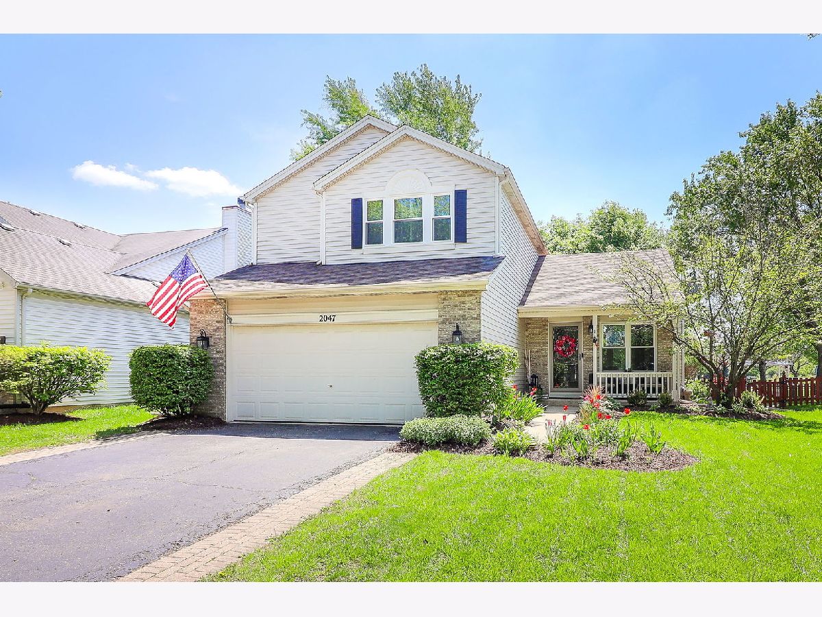 Homes Sold Weslake Romeoville Illinois, 2047 Kentland
