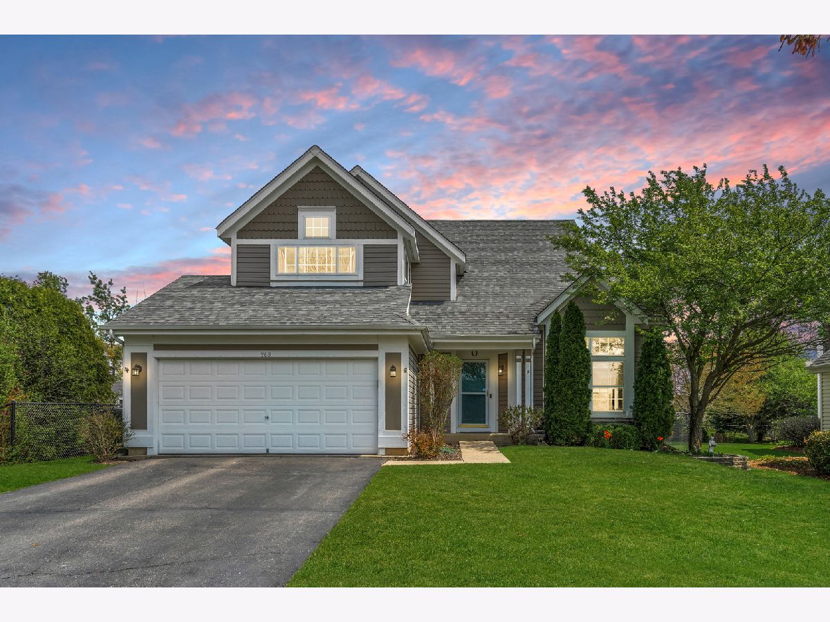 Homes Sold Sugar Ridge South Elgin Illinois, 968 Lancaster