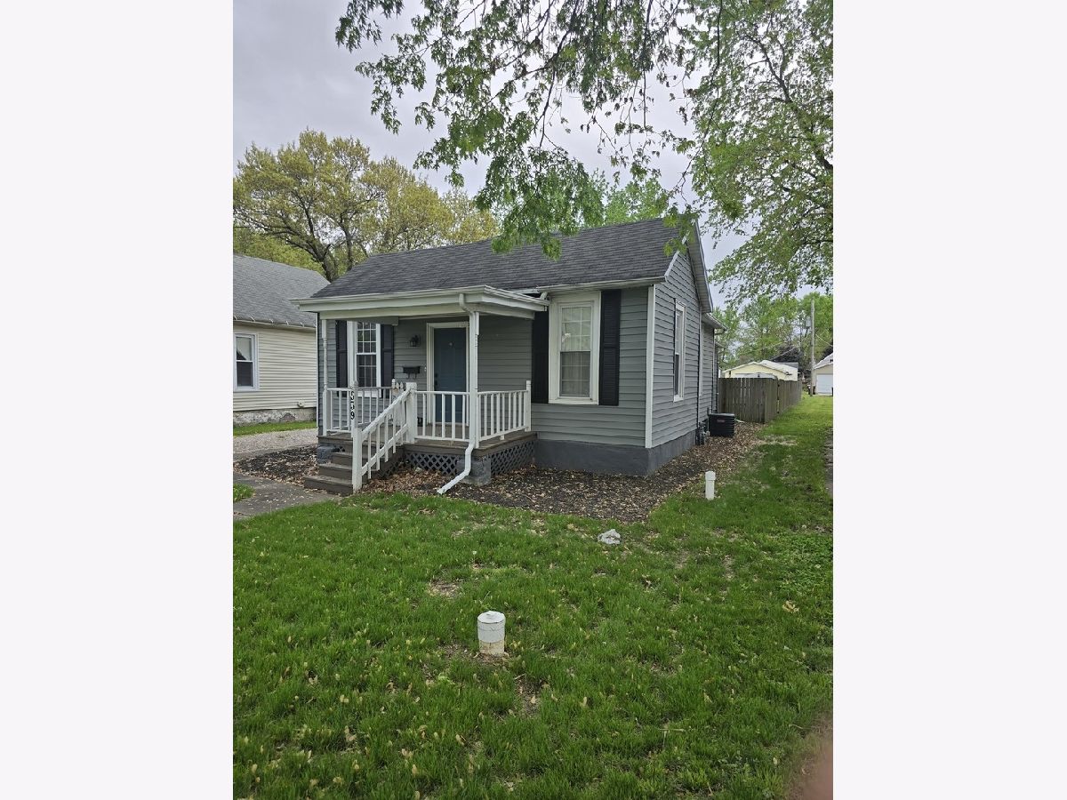  Sold Lincoln Illinois, 539 8th