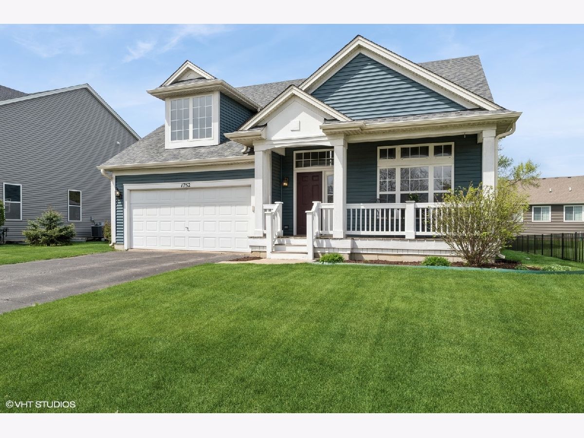 Homes Sold Clublands Antioch Antioch Illinois, 1752 Centennial