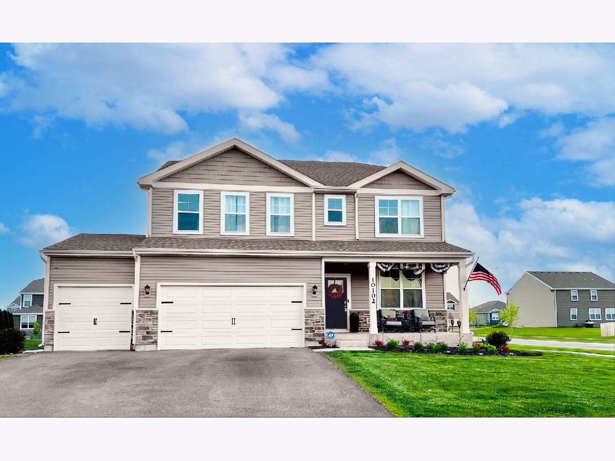 Homes Sold Cider Grove Huntley Illinois, 10102 Jonamac