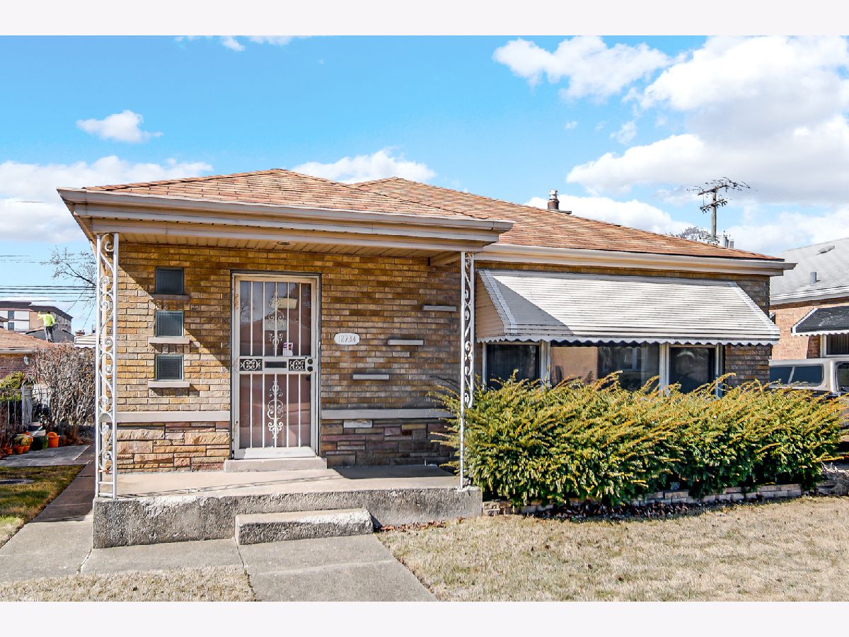  Sold Calumet Park Illinois, 12734 Laflin