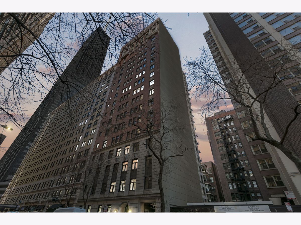 Condos & Townhomes Rented Streeterville Chicago Illinois, 222 Chestnut