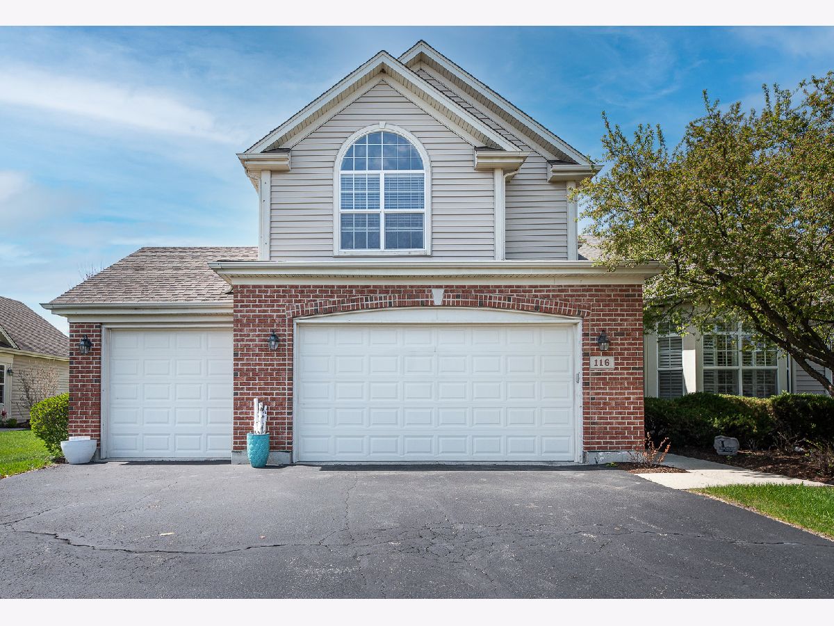 Condos & Townhomes & Homes Sold Villas Of Gilberts Town Center Gilberts Illinois, 116 Valencia