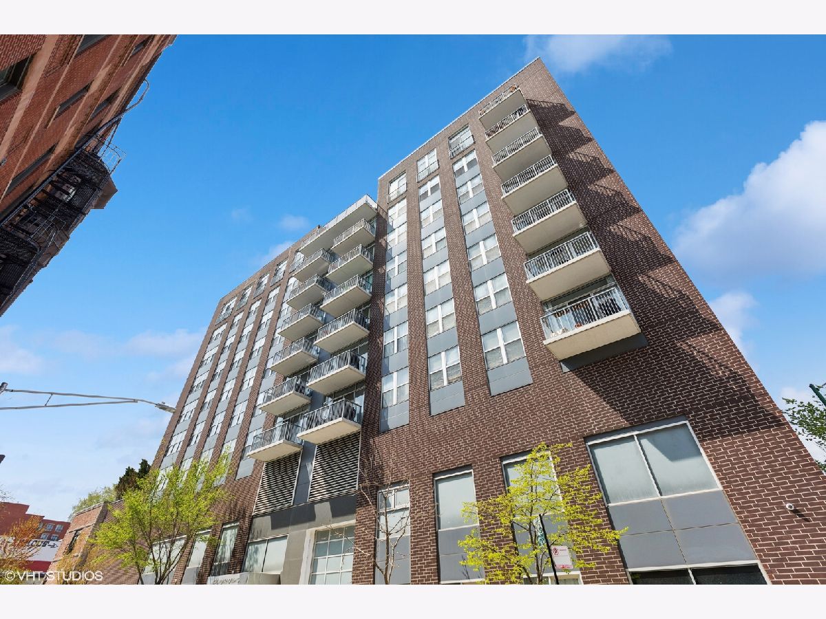 Condominiums Sold Parc Orleans Chicago Illinois, 1546 Orleans