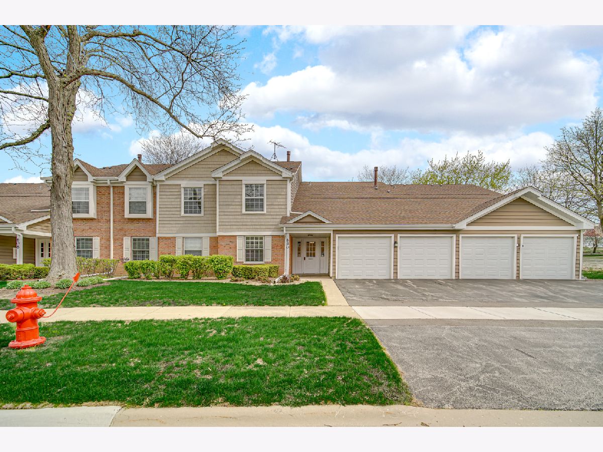 Condos & Townhomes Rented Gatewood Schaumburg Illinois, 610 Berkley