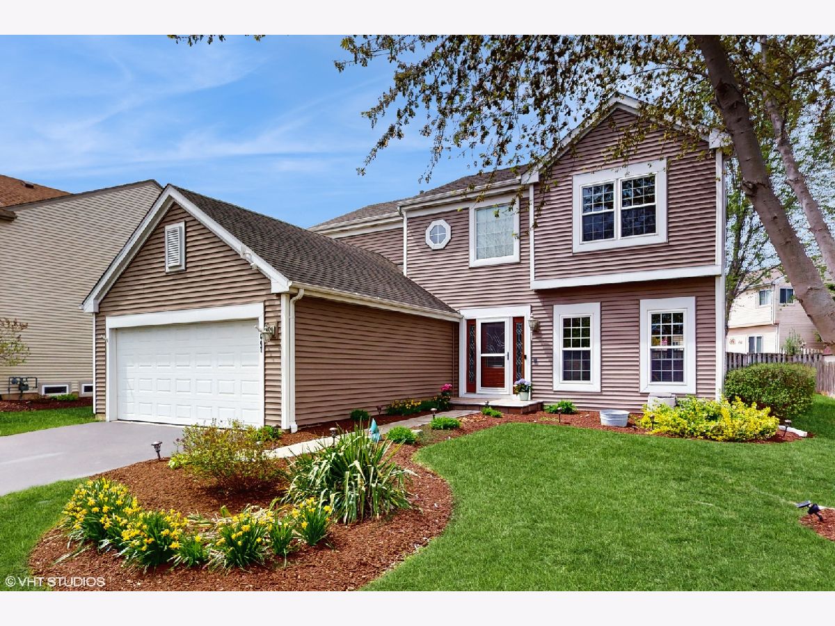 Homes Sold Hidden Valley Lake In The Hills Illinois, 647 David