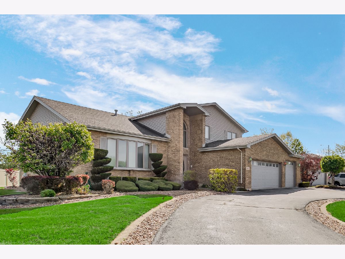 Homes Sold Providence Manor Matteson Illinois, 161 Providence