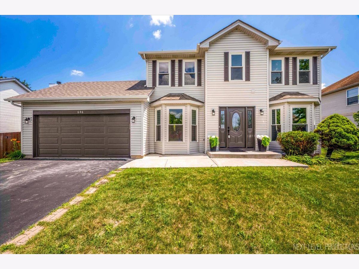  Sold Bolingbrook Illinois, 646 Timberline