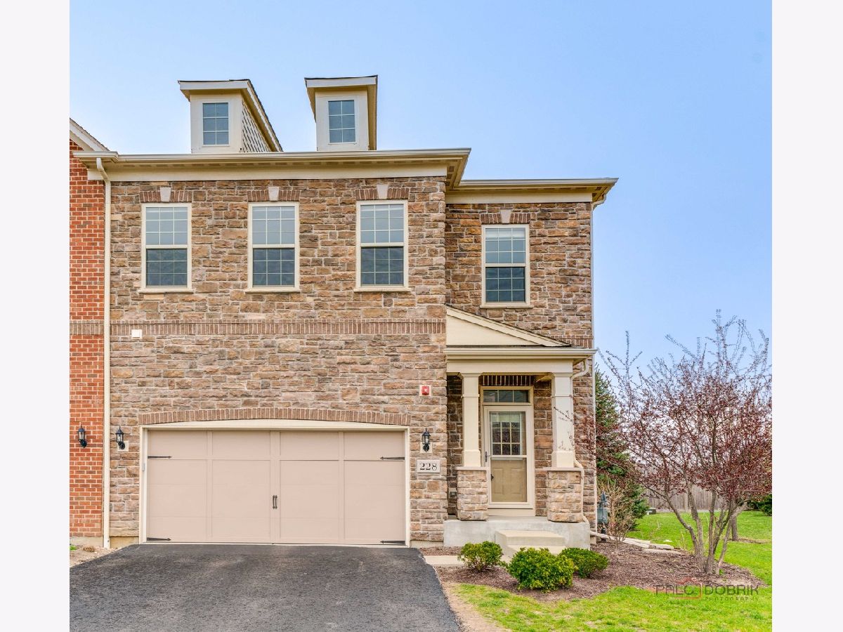 Condos & Townhomes Sold Camberley Club Lincolnshire Illinois, 228 Belmont