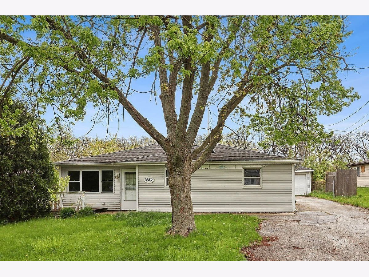 Homes Sold Dixie Dells Crete Illinois, 26835 Linden