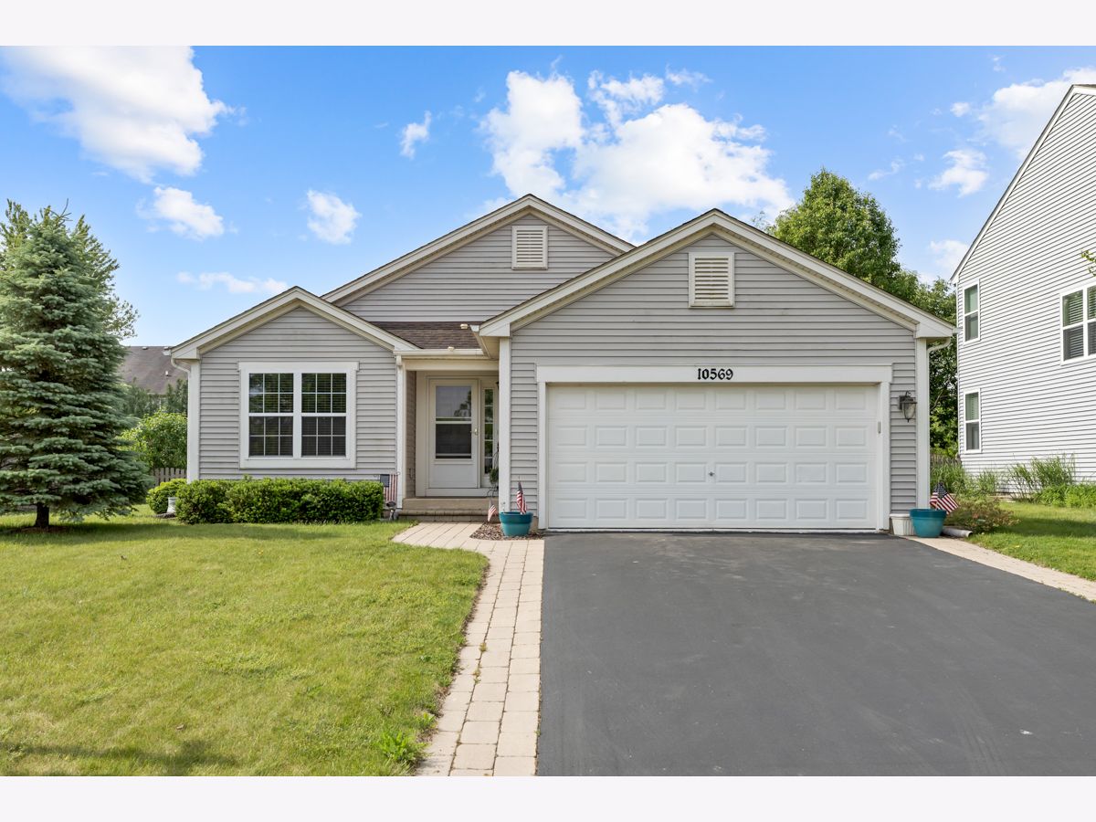 Homes Sold Heritage Huntley Illinois, 10569 Lansdale