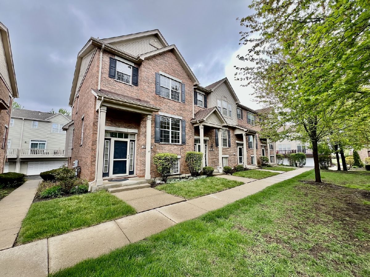 Townhomes & Condos Rented Lee Station Winfield Illinois, 0s058 Jewell