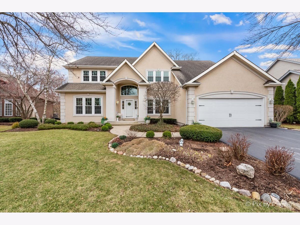 Homes Sold Bittersweet Woods Gurnee Illinois, 7429 Bittersweet