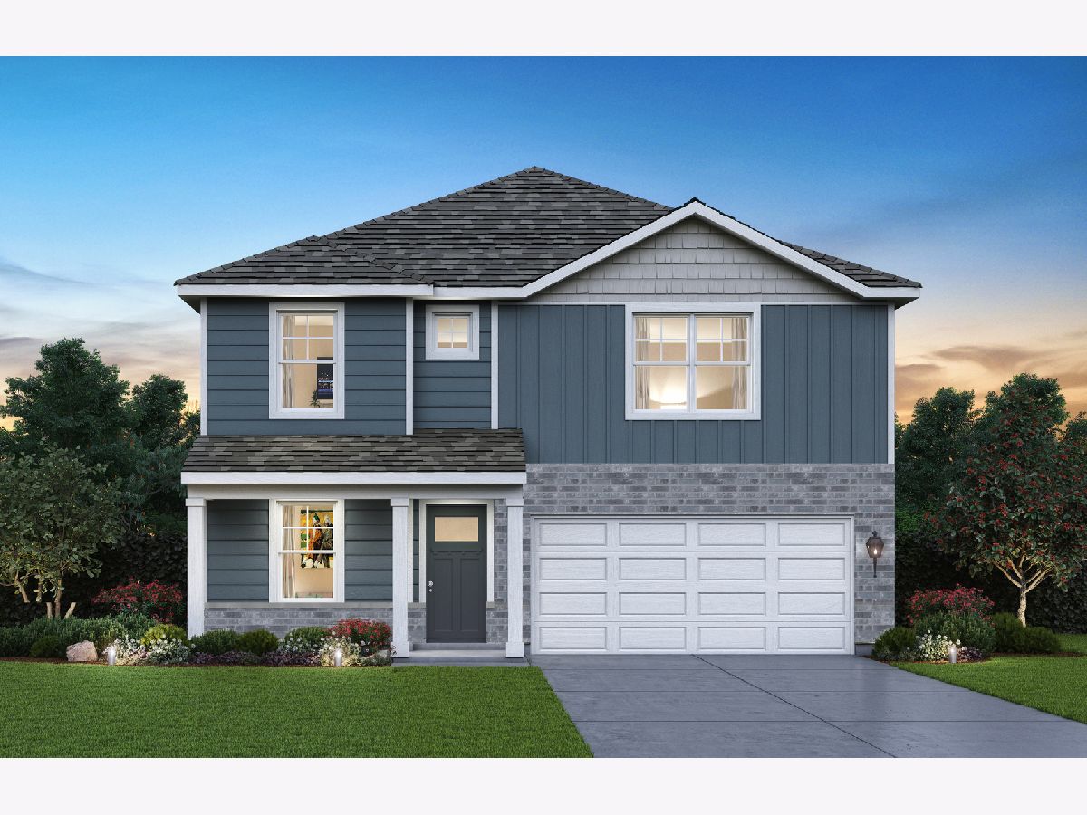 Homes Sold Whisper Glen Plainfield Illinois, 1820 Legacy Pointe