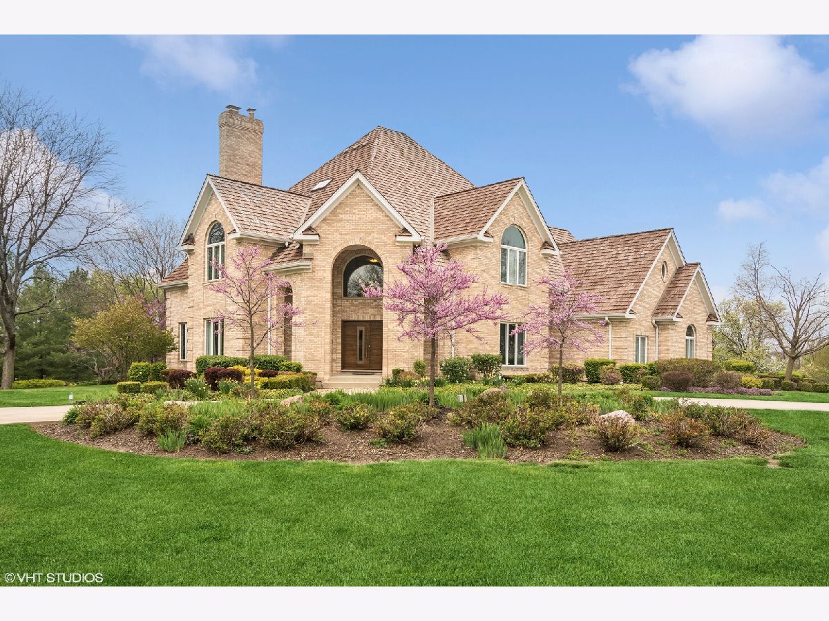 Homes Sold Forest Knoll South Barrington Illinois, 12 Forest