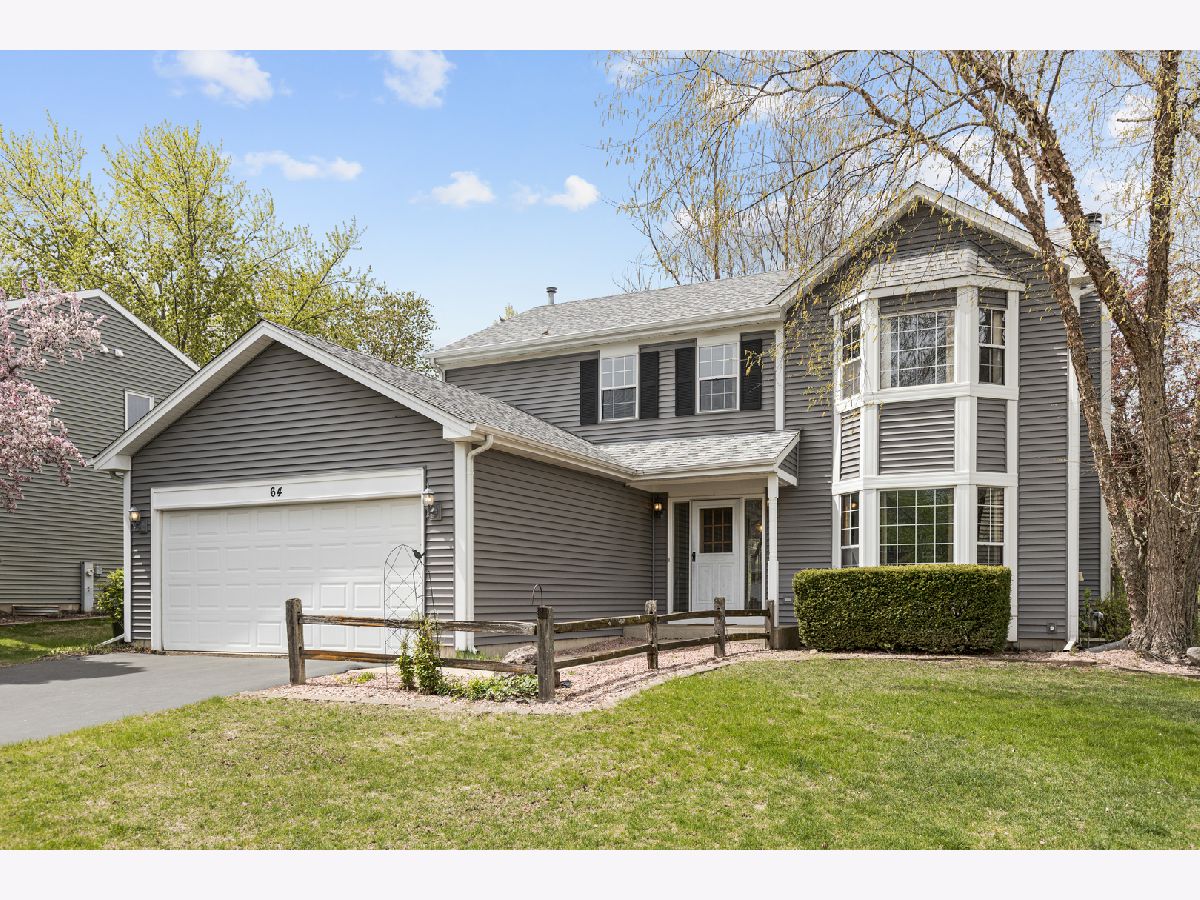Homes Sold Greenfields Cary Illinois, 64 Ivanhoe