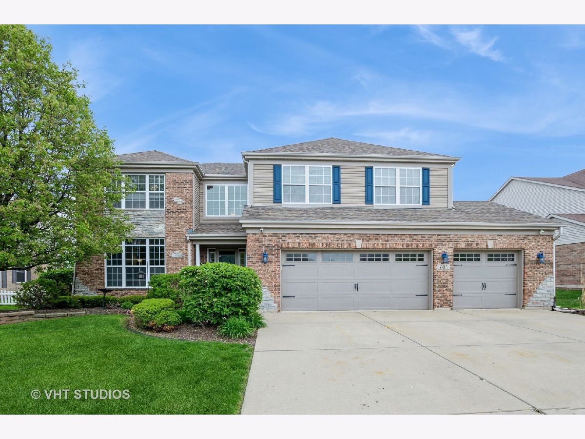Homes Sold Laurel Meadow New Lenox Illinois, 685 Veronica