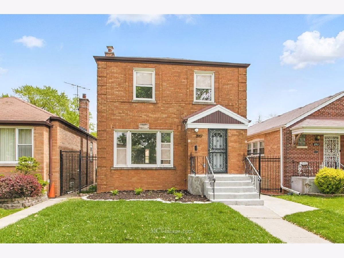 Homes Sold South Shore Gardens Chicago Illinois, 8907 Luella