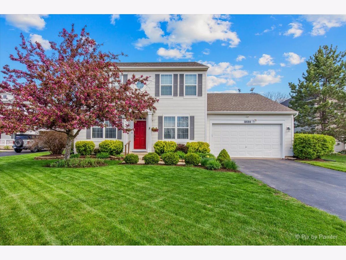 Homes Sold Heritage Huntley Illinois, 10188 Hanover