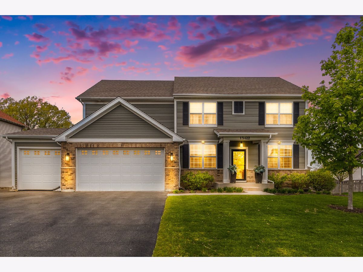 Homes & Townhomes Sold Grande Park Plainfield Illinois, 13422 Summergrove